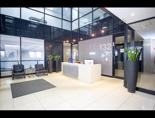450M² OFFICE TO LET IN ROSEBANK
